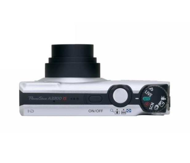 Canon A3300 - 1372591 - zdjęcie 4